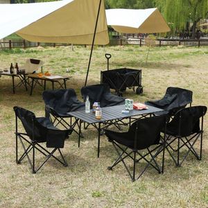 Custom Logo Moon Winter Outdoor Modern Design Folding Chair for Picnic Custom Logo Fabric Oem Available - Product Image 6