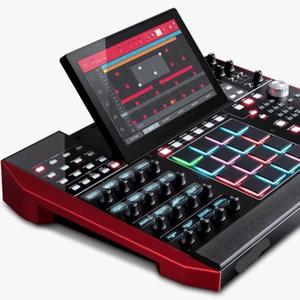 Professional X - Standalone <b>Drum</b> Machine and Sampler 10.1-inch display - Product Image 2