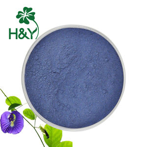 Healthway suministra flores de guisante de mariposa naturales de alta calidad, polvo de flor de guisante de mariposa y té azul Matcha OEM - Product Image 1