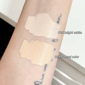 <span class=keywords><strong>Corrector</strong></span> Líquido Transparente Cappuvini, Cubitos <span class=keywords><strong>de</strong></span> Hielo Pequeños, Cubre <span class=keywords><strong>Ojeras</strong></span>, Marcas <span class=keywords><strong>de</strong></span> Acné, Efecto Piel Desnuda, Unisex, para Estudiantes y Viajeros - Product Image 1