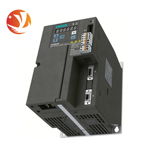 มอเตอร์เซอร์โว SIEMENS 6SL3 210-5FE12-0UF0 6SL3210-5FE12-0UF0 ของแท้ใหม่เอี่ยม พร้อมไดรเวอร์ คอนโทรลเลอร์ PLC แบบตั้งโปรแกรมได้ - Product Image 4