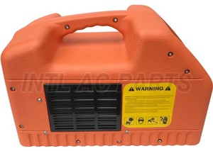 Machine de récupération de réfrigérant portable (récupération) / Machine de recyclage de réfrigérant / Recuperador De Refrigerante pour <span class=keywords><strong>R12</strong></span> R134a - Product Image 3