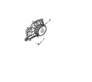 Nuova Pompa dell'Acqua Foton/GAZ 5269784 per Foton Tunland Aumark <span class=keywords><strong>GAZelle</strong></span> NEXT ISF2.8 C5269784 5269897 5333148 A21R23.1307010 Garanzia 1 Anno - Product Image 3