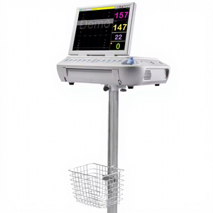 KT-FM12 Medical Hospital ICU Clinic Ce <strong>Fetal</strong> Ctg <strong>Doppler</strong> Machine Portable <strong>Fetal</strong> and Maternal Monitor - Product Image 1