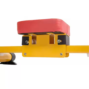 ZJFIT Factory Outlet Haute Qualité Enfants <span class=keywords><strong>Fitness</strong></span> Rameur Équipement De Parc En Plein Air Enfants <span class=keywords><strong>Cardio</strong></span> Rameur - Product Image 4