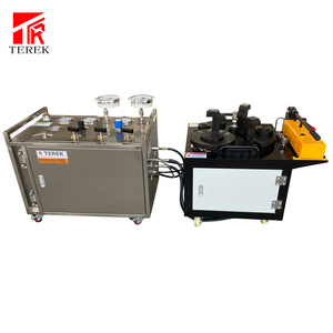 TEREK便携式安全阀测试台，带夹紧台 - Product Image 2