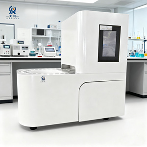 Venta Directa de Fábrica: Sistema de Purga y Tramado Totalmente Automático para el Análisis de Compuestos Orgánicos Volátiles (COV) en Muestras de Agua. China - Product Image 4