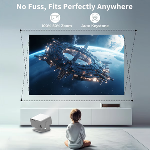 Nhà Máy Bán buôn h10p chiếu Video LED Cinema chơi game chiếu Rạp hát tại nhà máy chiếu 720P Mini xách tay - Product Image 5