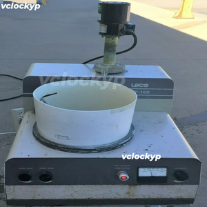 Polisseuse à vitesse variable LECO VP-160 - Product Image 1