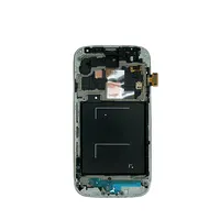 Заводская цена, сменный экран для Samsung Galaxy S4, ЖК-дисплей с цифровым преобразователем