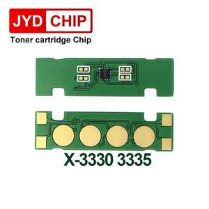 Puce de toner compatible 3330 3335 pour cartouche Xerox Phaser 3300, réinitialisation de la puce, Workcentre 3345 106R03623 <span class=keywords><strong>106R03624</strong></span> 106R03625 Imprimante - Product Image 1