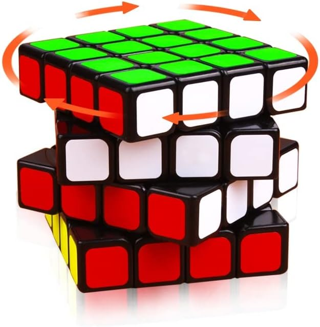 Wholesale Mini 4x4x4 Magic Cube Puzzle Toy Educational Bamboo Speed Cube for Kids