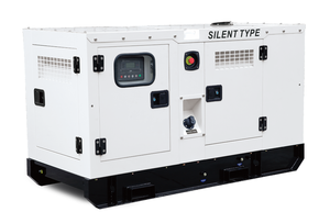 12kw 15kva Silent Generator Set 15 Kva Genset <b>Backup</b> <b>Power</b> Generador for Household Shop Outdoor <b>Power</b> <b>Supply</b> BP15 - Product Image 4