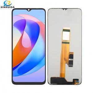 หน้าจอสัมผัส LCD แท้ อะไหล่โทรศัพท์มือถือราคาถูก สำหรับ Huawei Honor X6a - Product Image 1