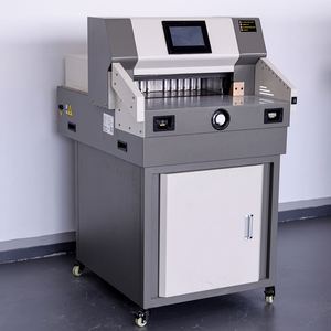 เครื่องตัดกระดาษไฟฟ้าทรงพลัง รุ่น 4908M เครื่องตัดกระดาษอัตโนมัติขนาด A4 - Product Image 3