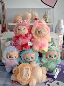 새로운 희귀 팝마트 봉제 인형 비닐 열쇠 고리 Labubu V3 큰 에너지 미스터리 박스에 - Product Image 5