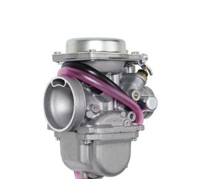 Carburateur adapté pour Suzuki GN125 E 1994-2001, GS125, EN125 avec un diamètre de 26 mm. Pièces détachées pour motos. - Product Image 4