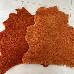 Organically Tanned Authentic Sheep Skin