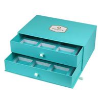 Anpassbares Logo Rosa Schuhe Pull Box Quadratische Farbe Craft Paper board Geschenk verpackung für Candle Wallet Socks Aseptic Feature