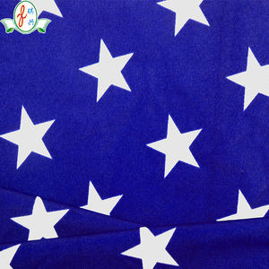 环保100%棉印花弹力内衣面料 - Product Image 4