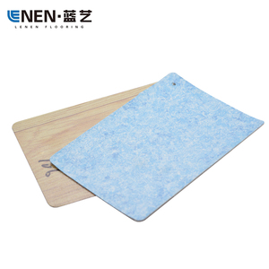 <span class=keywords><strong>Prix</strong></span> d'usine – Revêtement de sol en vinyle plastique moderne de luxe, rouleau antidérapant et imperméable en PVC pour usage intérieur (bureaux et hôtels) – Design graphique - Product Image 1