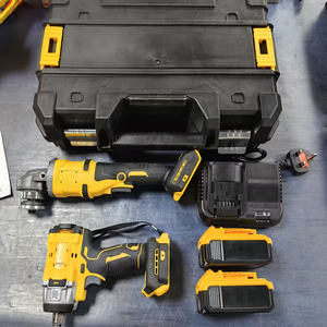 330N.m 21V <b>Electric</b> Wrench Set Power Tool <b>Kit</b> Hard Case Plastic Material 1 Year Warranty OEM Customized ELETORQ Tools HYHKI204 - Product Image 4
