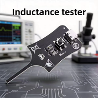 Stylo testeur d'inductance haute précision W01, multimètre LCR, réparation de cartes mères, détection de défauts de bobines
