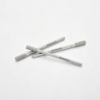 Kit d'outils de manucure et pédicure avec logo personnalisé, fraises diamantées pour ongles, embouts de perçage pour cuticules