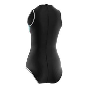 Traje de Baño de Una Pieza para Mujer, Resistente al Cloro, Diseñado para Entrenamiento y Competición, con Mayor Comodidad y Menor Resistencia al Agua - Product Image 6