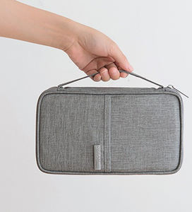 Certificat personnalisé sacs étui <span class=keywords><strong>livret</strong></span> porte-passeport en cuir <span class=keywords><strong>famille</strong></span> porte-passeport portefeuille avec suivi titulaire <span class=keywords><strong>pochette</strong></span> passeport - Product Image 1