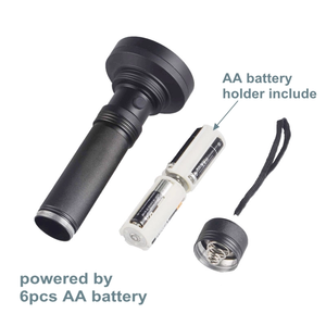 เครื่องตรวจจับปัสสาวะสัตว์เลี้ยง100 LED 395NM อัลตร้าไวโอเล็ตสีดำแสงยูวีแอลอีดีไฟฉายสำหรับสุนัขและเครื่องดักฟัง - Product Image 4