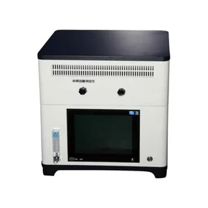 ASTM D1603 Geomembranes Carbon Black Content Test Machine