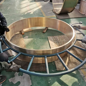 เครื่องบดกรวยชนิดเข็มปลอกทองแดงด้านในกำหนดเองได้ - Product Image 4