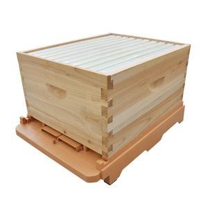 Tablero inferior de colmena de plástico equipado con trampa para polen, tablero inferior, herramientas de Apicultura - Product Image 6