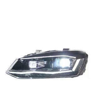 <span class=keywords><strong>6R</strong></span> โปโลไฟหน้า LED สำหรับโฟล์คสวาเกน2011-2018, อุปกรณ์ MK5โปโล VW อัพเกรด- - Product Image 3