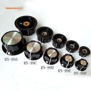 RN-99D Phenolic Potentiometer <strong>Knob</strong>/audio <strong>Knob</strong> - Product Image 3