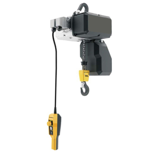 High Quality 1 Ton 2 Ton 3 Ton 5 Ton Low Clearance Type Electric Chain Hoist for Sale - Product Image 2