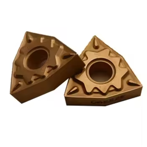 Herramientas de torneado de inserto de <span class=keywords><strong>carburo</strong></span> para herramientas de torneado de madera y cortador de fresado frontal Portavelas Fresa cilíndrica - Product Image 2