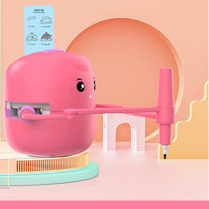 Peinture Mathématiques Machine Thèmes Photos Dessin Robots Technologie Garçon Fille Automatique Peinture Apprentissage Art Formation Machine - Product Image 5