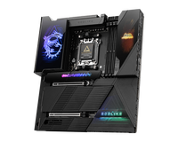 Motherboard E-ATX MSI MEG X870E GODLIKE mendukung AMD Ryzen seri 9000 / 8000 / 7000 untuk prosesor Desktop AM5