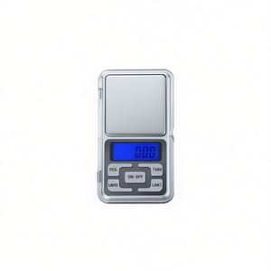 Digital <b>Pocket</b> Scale 200g 0.01g Precision Jewelry Weighing Scale - Product Image 2