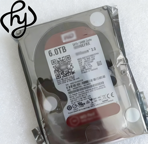 <span class=keywords><strong>WD60EFRX</strong></span> Disco Duro Interno de 6 TB SATA 6 Gbps 5400 RPM con Caché de 64 MB y 3.5 Pulgadas para Servidor y Almacenamiento NAS - Product Image 2