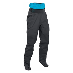 Personalizado <span class=keywords><strong>Kayak</strong></span> Dry Top Whitewater Sailing Drysuit Top Jacket Canotaje Chaqueta impermeable con cuello de neopreno - Product Image 6