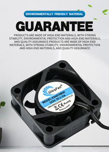 Xd4015 pbt ब्लेड माइक्रो अक्षीय प्रशंसक 4 सेमी मूक औद्योगिक dc 5v असर-मुक्त बड़ी वायु मात्रा - Product Image 5