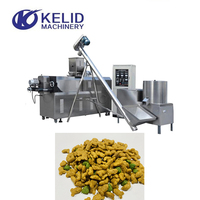 Machine de fabrication d'aliments pour animaux, aliments laitiers, aliments pour volailles