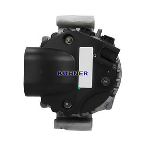 ไดชาร์จที่ใช้ร่วมกันได้กับรถยนต์ BMW ซีรีส์ 5 รุ่น 550 i เครื่องยนต์เบนซิน (กำลัง: 300 กิโลวัตต์, แรงม้า: 408) ตั้งแต่ปี 2008-2009 ถึง 2006-2012 ยี่ห้อ KUHNER รุ่น 554173RI ของใหม่ - Product Image 3