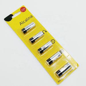 Batería Super Alcalina 23A de 12V en Oferta para Timbre, Puerta de Garaje, Control Remoto, Alarma - Product Image 5