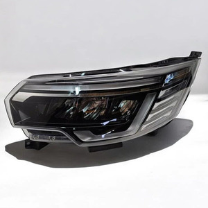 Mootour Nouveau phare gauche LED pour <span class=keywords><strong>Renault</strong></span> Trafic <span class=keywords><strong>2021</strong></span> et suivants Remplacements pour 260102864R & 260601790R - Product Image 1