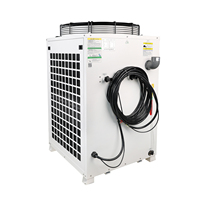 Équipement de refroidissement au laser à fibre Hanli 6000W 3P 380V 50HZ Refroidisseur laser à double réfrigération Accessoires Refroidisseur d'eau