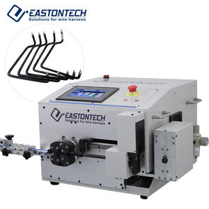 Máquina dobladora automática de alambre 3D Máquina dobladora y cortadora 3D de alambre de escritorio a la hora de hacer el escritorio - Product Image 1